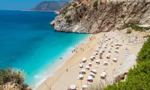 Gdzie znaleźć najładniejsze plaże w Turcji i cieszyć się słońcem