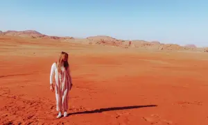 Wadi Rum pogoda i kluczowe informacje które musisz znać przed podróżą