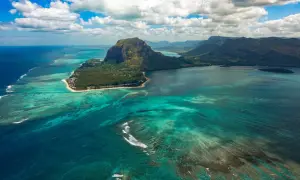 Przewodnik po mapach i lokalizacji rajskiego Mauritius