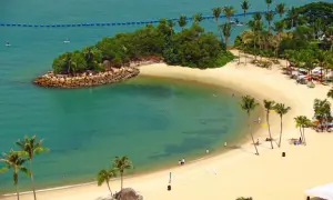 Najlepsze plaże do odwiedzenia i relaksu w Singapurze
