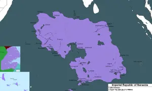 Mapa Madagaskaru gdzie leży wyspa na Oceanie Indyjskim