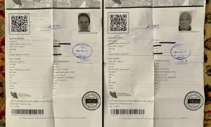 Wiza do Iranu jakie dokumenty są wymagane do jej uzyskania