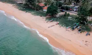 Najlepsze plaże w Jordanii i miejsca do wypoczynku nad wodą