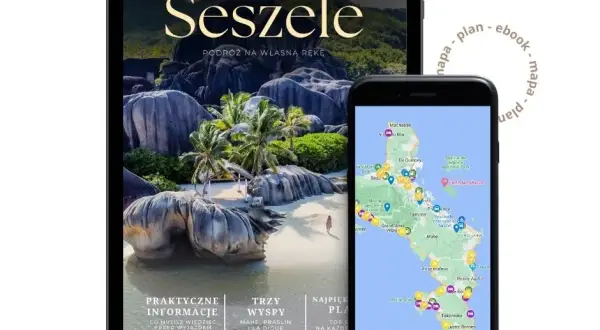 Przewodnik po mapach i lokalizacji wysp Seszeli, musisz to sprawdzić