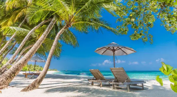 Najpiękniejsze plaże Malediwów, które warto odwiedzić podczas wakacji
