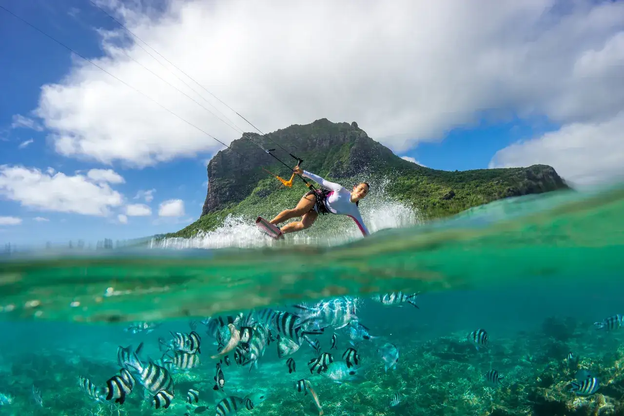 Zdjęcie Jak długo trwa lot na Mauritius przewodnik po czasie podróży