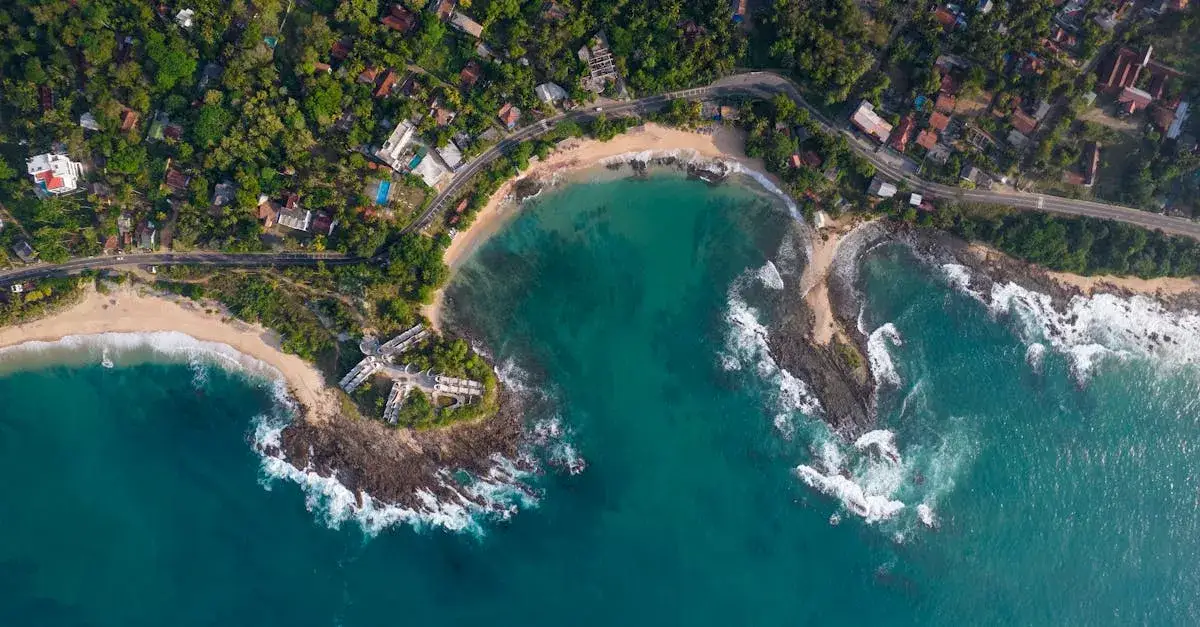 Zdjęcie Najlepsze plaże w Jordanii i miejsca do wypoczynku nad wodą