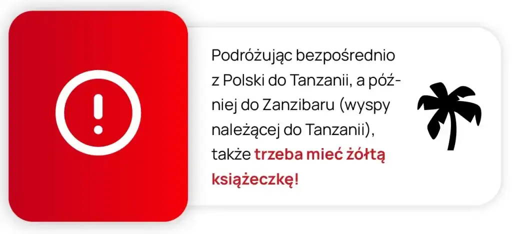 Zdjęcie Zanzibar szczepienia i wymogi zdrowotne które powinieneś poznać