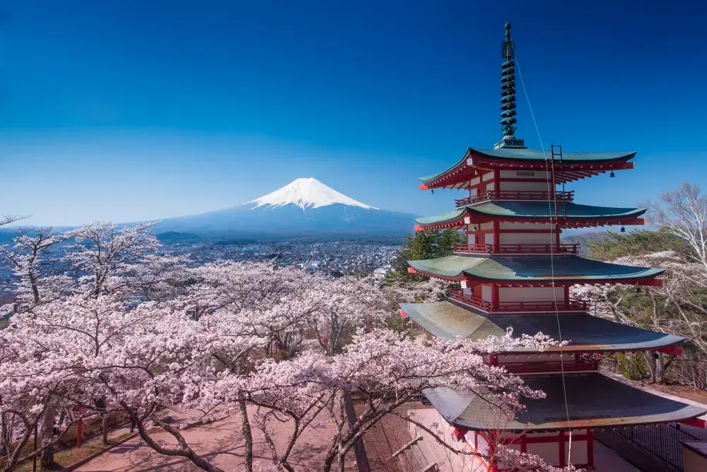 Zdjęcie Ciekawostki o Japonii co warto wiedzieć przed podróżą do Kraju Kwitnącej Wiśni