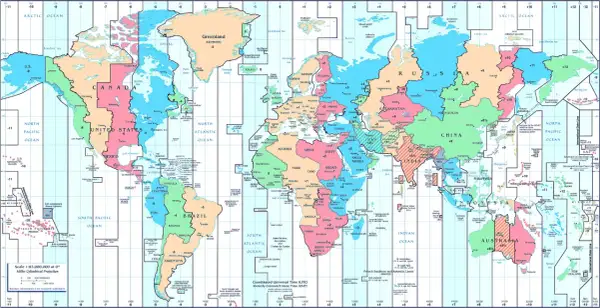 Różnice czasowe w Bangkoku jak dostosować się do lokalnej godziny